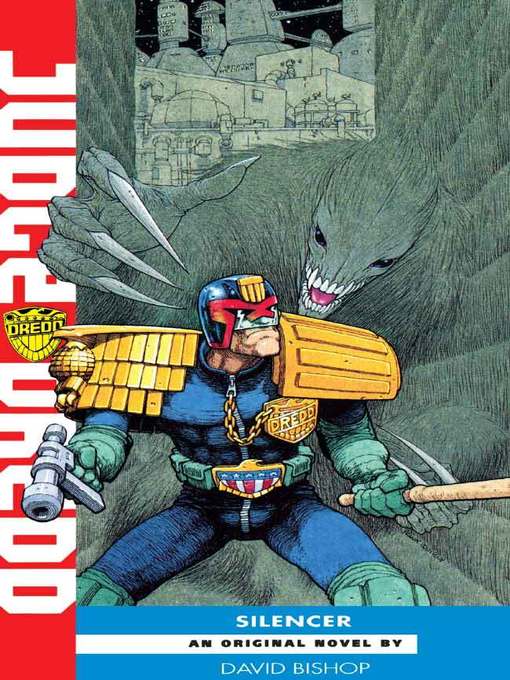 Title details for Silencer by David Bishop - Available